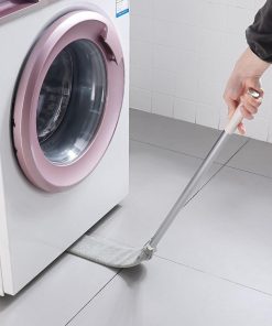 Retractable Gap Dust Cleaning Artifact