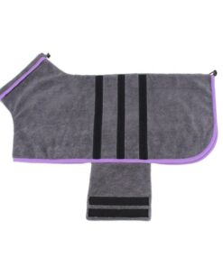 Dog Bathrobe