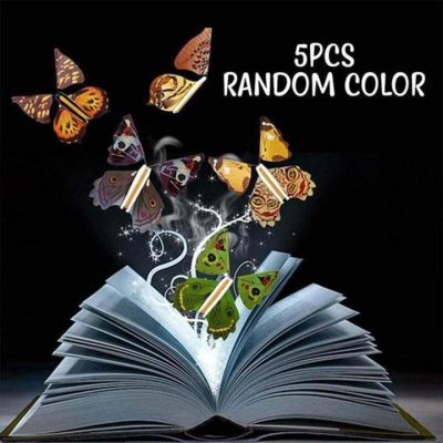 Magic Flying Butterfly,Magic Flying,Flying Butterfly