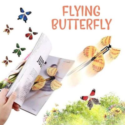 Magic Flying Butterfly,Magic Flying,Flying Butterfly