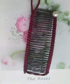 Banana Hair Clip,Hair Clip,Banana Hair Clip