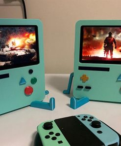 Nintendo Switch BMO,Nintendo Switch,Nintendo Switch BMO Stand