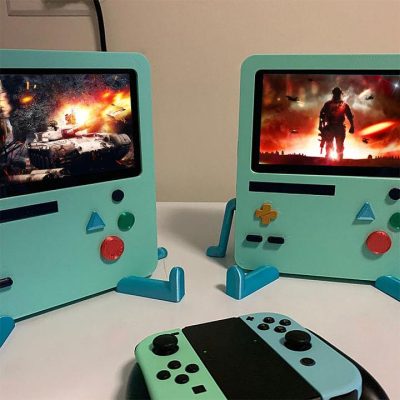Nintendo Switch BMO,Nintendo Switch,Nintendo Switch BMO Stand