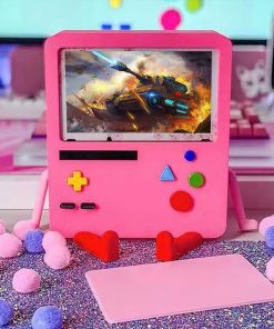 Nintendo Switch BMO,Nintendo Switch,Nintendo Switch BMO Stand