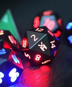 Glowing Dice,Awesome Board Game,Board Game