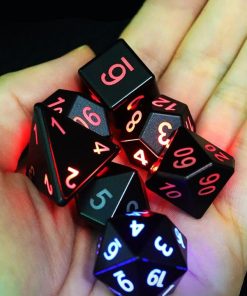 Glowing Dice,Awesome Board Game,Board Game