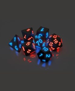 Glowing Dice,Awesome Board Game,Board Game