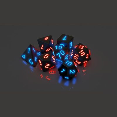 Glowing Dice,Awesome Board Game,Board Game