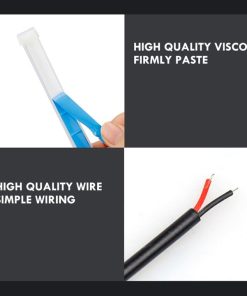 Door Warning,Car Door Warning Light,Door Warning Light,Warning Light