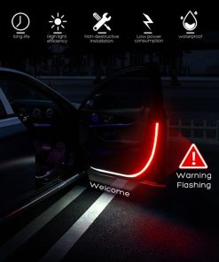 Door Warning,Car Door Warning Light,Door Warning Light,Warning Light