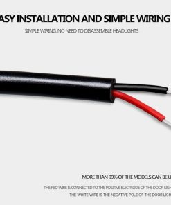 Door Warning,Car Door Warning Light,Door Warning Light,Warning Light