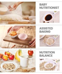 Digital Measuring,Measuring Spoons,Digital Measuring Spoons