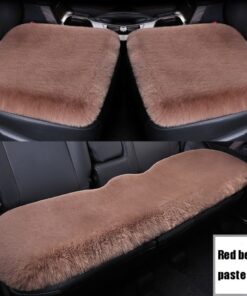 Fur Car,Car Seat Cushion,Fur Car Seat Cushion,Seat Cushion