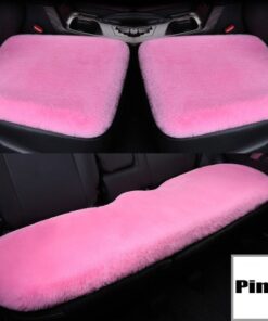 Fur Car,Car Seat Cushion,Fur Car Seat Cushion,Seat Cushion