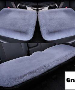 Fur Car,Car Seat Cushion,Fur Car Seat Cushion,Seat Cushion