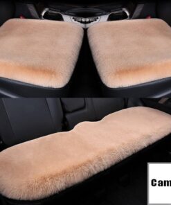 Fur Car,Car Seat Cushion,Fur Car Seat Cushion,Seat Cushion