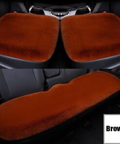 Fur Car,Car Seat Cushion,Fur Car Seat Cushion,Seat Cushion