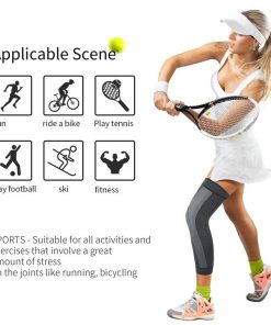 Long Knee Sleeve,Knee Sleeve,Long Knee