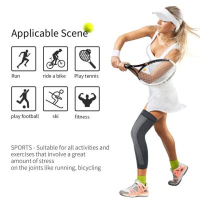 Long Knee Sleeve,Knee Sleeve,Long Knee