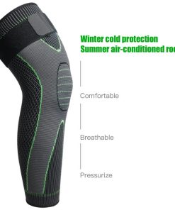 Long Knee Sleeve,Knee Sleeve,Long Knee