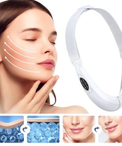 V Face,V Face Massager,Face Massager,Intelligent EMS V Face Massager