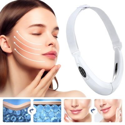 V Face,V Face Massager,Face Massager,Intelligent EMS V Face Massager