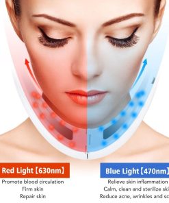 V Face,V Face Massager,Face Massager,Intelligent EMS V Face Massager