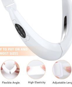 V Face,V Face Massager,Face Massager,Intelligent EMS V Face Massager