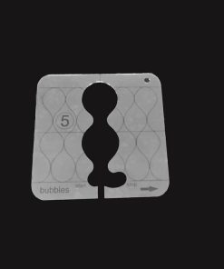 Free-Motion Garment Ruler Set