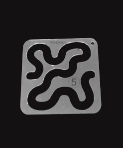 Free-Motion Garment Ruler Set