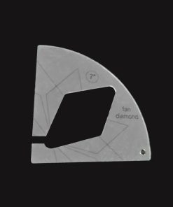 Free-Motion Garment Ruler Set