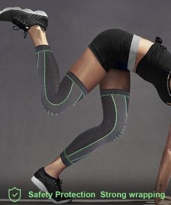 Long Knee Sleeve,Knee Sleeve,Long Knee
