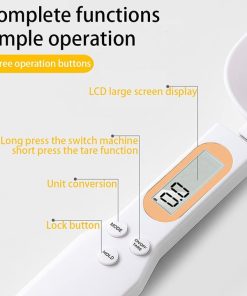 Digital Measuring,Measuring Spoons,Digital Measuring Spoons