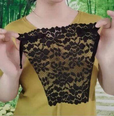 Invisible Bra,Lace Privacy Invisible Bra