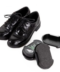 Double Sided Leather Shoes Polish Brush,Shoes Polish Brush,Leather Shoes Polish