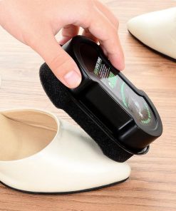 Double Sided Leather Shoes Polish Brush,Shoes Polish Brush,Leather Shoes Polish