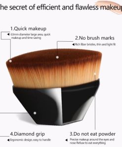 Flawless Finish Makeup,Flawless Finish,Makeup Brush,Flawless Finish Makeup Brush
