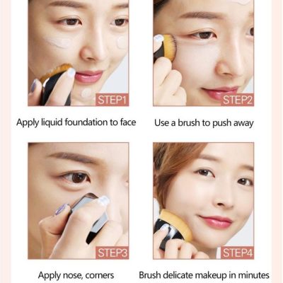 Flawless Finish Makeup,Flawless Finish,Makeup Brush,Flawless Finish Makeup Brush