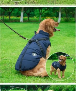 Waterproof Winter Jacket,Waterproof Winter Jacket With Built-In Harness