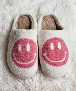 Smiley Slippers