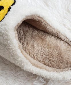 Smiley Slippers