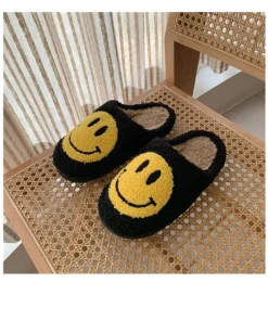 Smiley Slippers