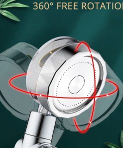 Turbo Shower Head,Turbo Shower,Shower Head