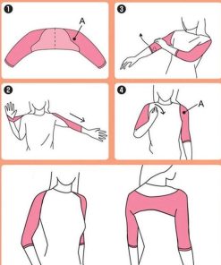 Massage Arm,Active Massage,Lymph Active,Arm Sleeve,Lymph Active Massage Arm Sleeve