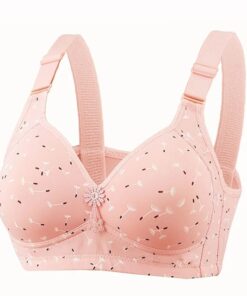 Comfortable Bra,Soft And Comfortable Bra