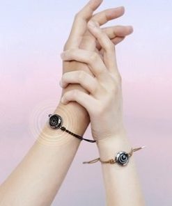 Smart Couple Bracelet,Couple Bracelet,Smart Couple