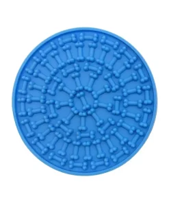 Soothing Anxiety,Lick Mat,Suction Cup