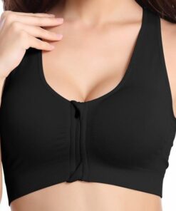 Premium Magic Zip Comfort Bra,Zip Comfort Bra