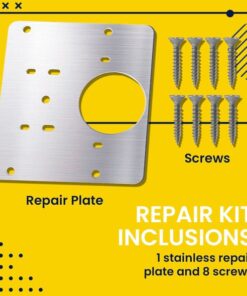 Hinge Repair Kit
