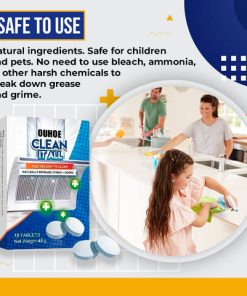 Kitchen Grease Cleaner,Grease Cleaner